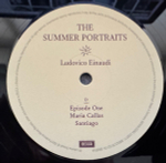 Ludovico Einaudi / The Summer Portraits (2LP)
