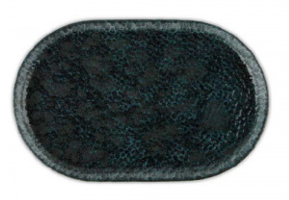 Тарелка овальная 18CM MOSS Porland