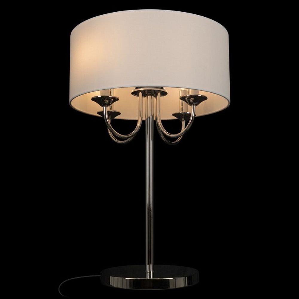 Настольная лампа декоративная Loft it Balance 10416T CR