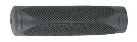 Грипсы 22,2x110мм, резина, чёр.