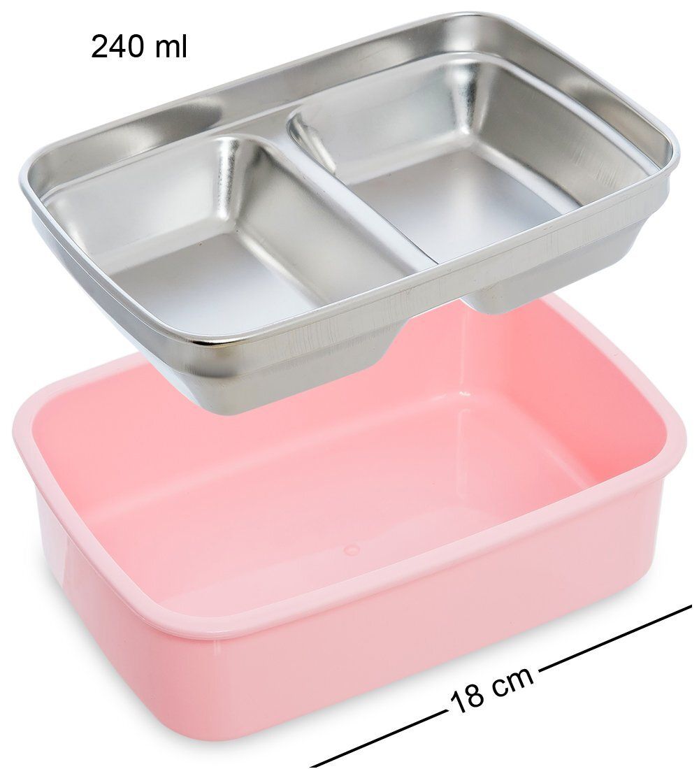 GAEM Home HM-01/14-A Ланч-бокс 240 мл