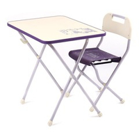 Детский комплект КПР/3 сиренево-бежевый