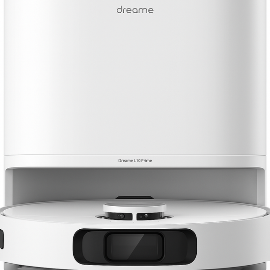 Робот-пылесос Dreame L10 Prime с функцией самоочистки