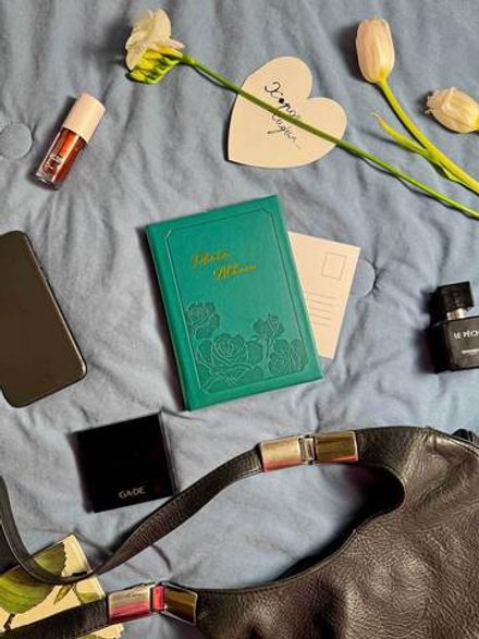 Фотоальбом Делюкс на 36 фото 10х15 см, пластик. листы Toledo "Толедо"