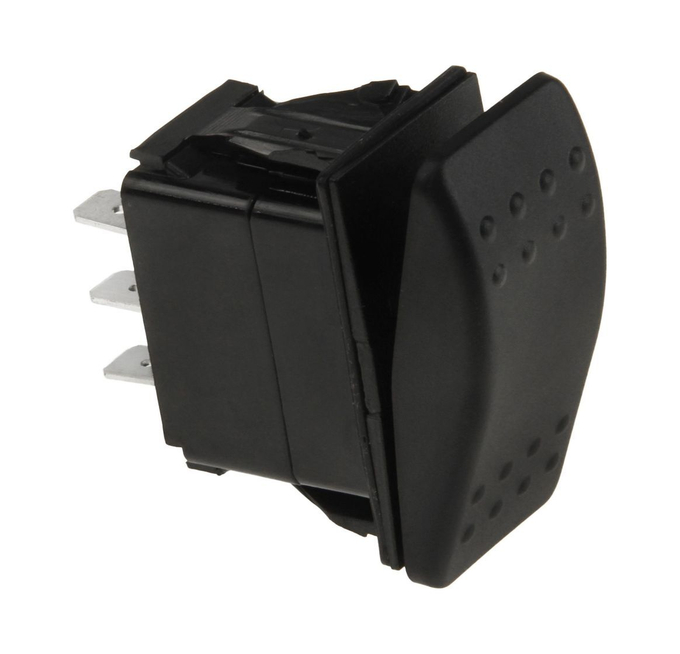 Переключатель двухпозиционный ON-ON 12 В/20А 6Р