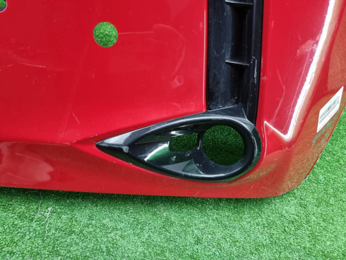 Бампер передний левая часть Lexus UX (2018-н.в.)