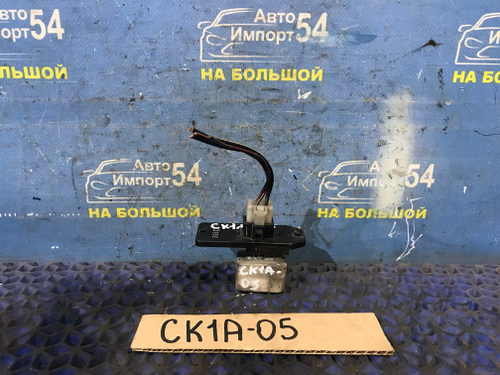 Реостат печки MITSUBISHI LANCER 1998