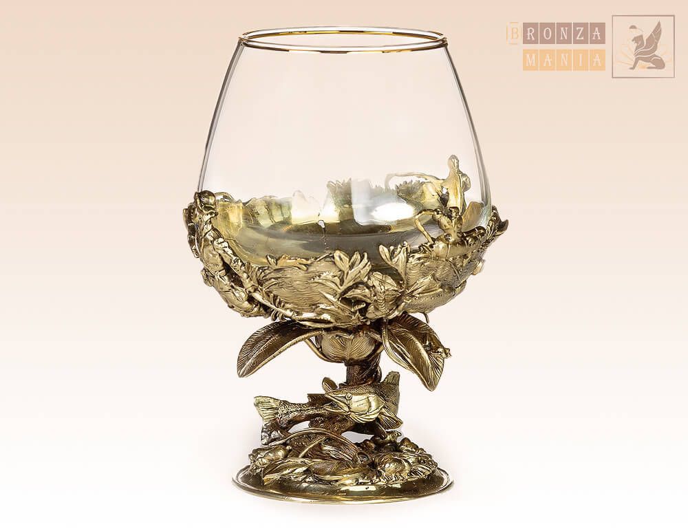 бокал Рыбалка Жерех