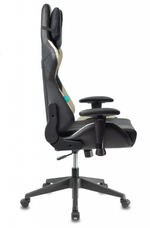 Кресло игровое Бюрократ VIKING 5 AERO WHITE