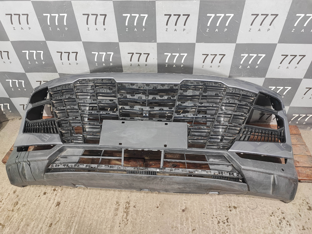 Бампер передний в сборе Jetour Dashing 22-нв Б/У Оригинал F162803510CA