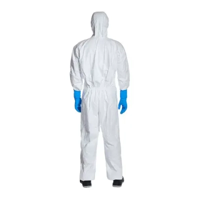 Комбинезон DuPont Тайвек CHFS белый XXL