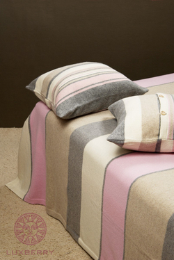 Плед-покрывало Imperio 121 + 2 наволочки от Luxberry