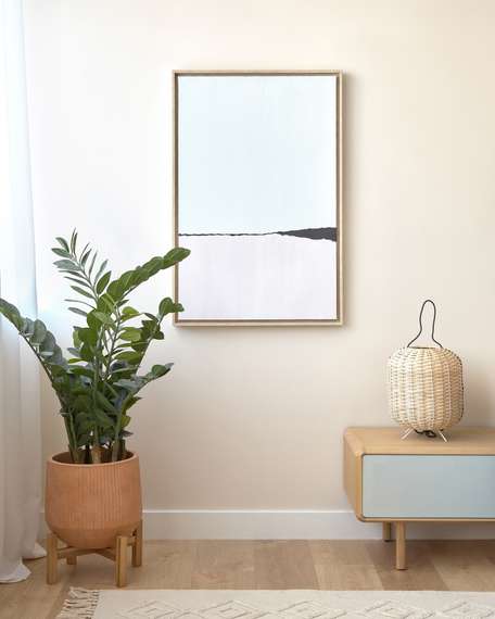 Картина Wrigley 90x60 см