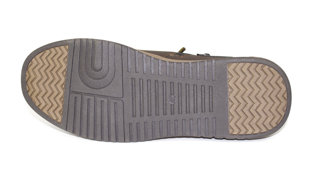 Ботинки мужские демисезонные Hakenslo арт. T9011-58