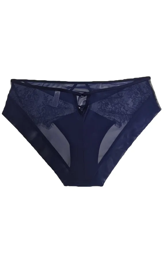 AMINA Трусы высокие