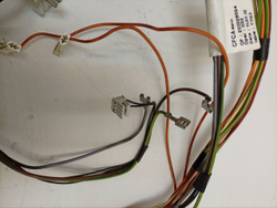 ZWQ5105 кт13 Проводка для стиральной машины Zanussi 192901310 б/у