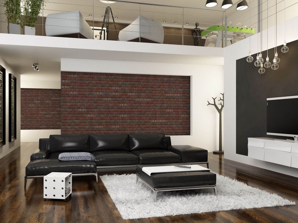 Feldhaus Klinker R663NF11 sintra cerasi nelino - Клинкерная плитка для фасада и внутренней отделки