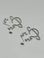 Серьги Vivienne Westwood
