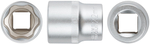Головка 6-гранная CrV  1/2"  22 мм 62052