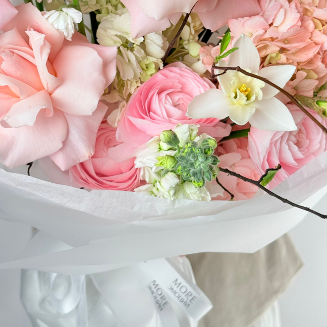 Авторский букет Amour