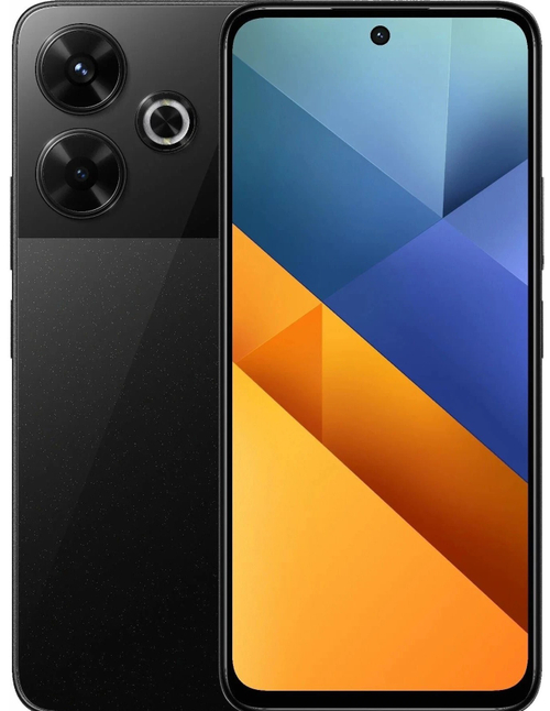 Xiaomi POCO M6 6/128GB Black