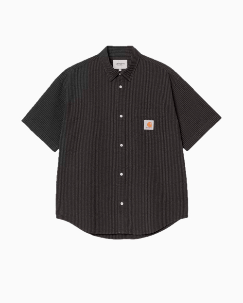 Рубашка к/р Carhartt WIP S/S Toland Shirt