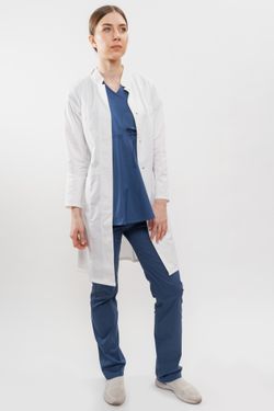 Халат медицинский женский Доктор Чехов 101 УЛЬТРА