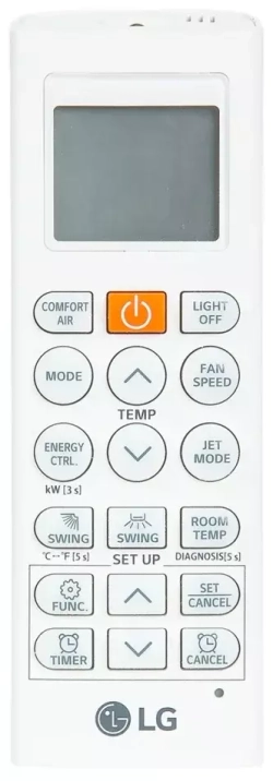Кондиционер LG TC09GQR
