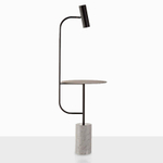 Floor design lamp Tab  (Black)