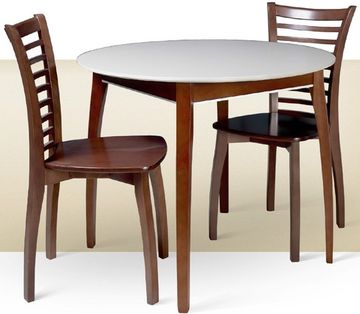 Стол Арека К 950 (бук/тон венге/ножка 7)