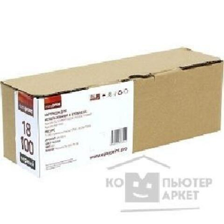 Easyprint TK-100 Тонер-картридж LK-100 U для Kyocera FS-1018MFP/1020D/1020DN/1118MFP/KM-1500 (7200 стр.)