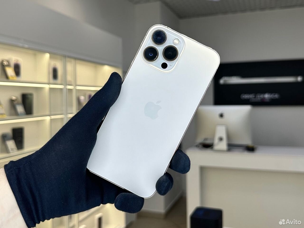 iPhone 13 Pro Max, 256 ГБ б/у