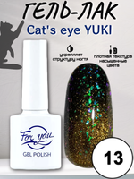 Гель-лак FOR YOU Cat's eye YUKI № 13