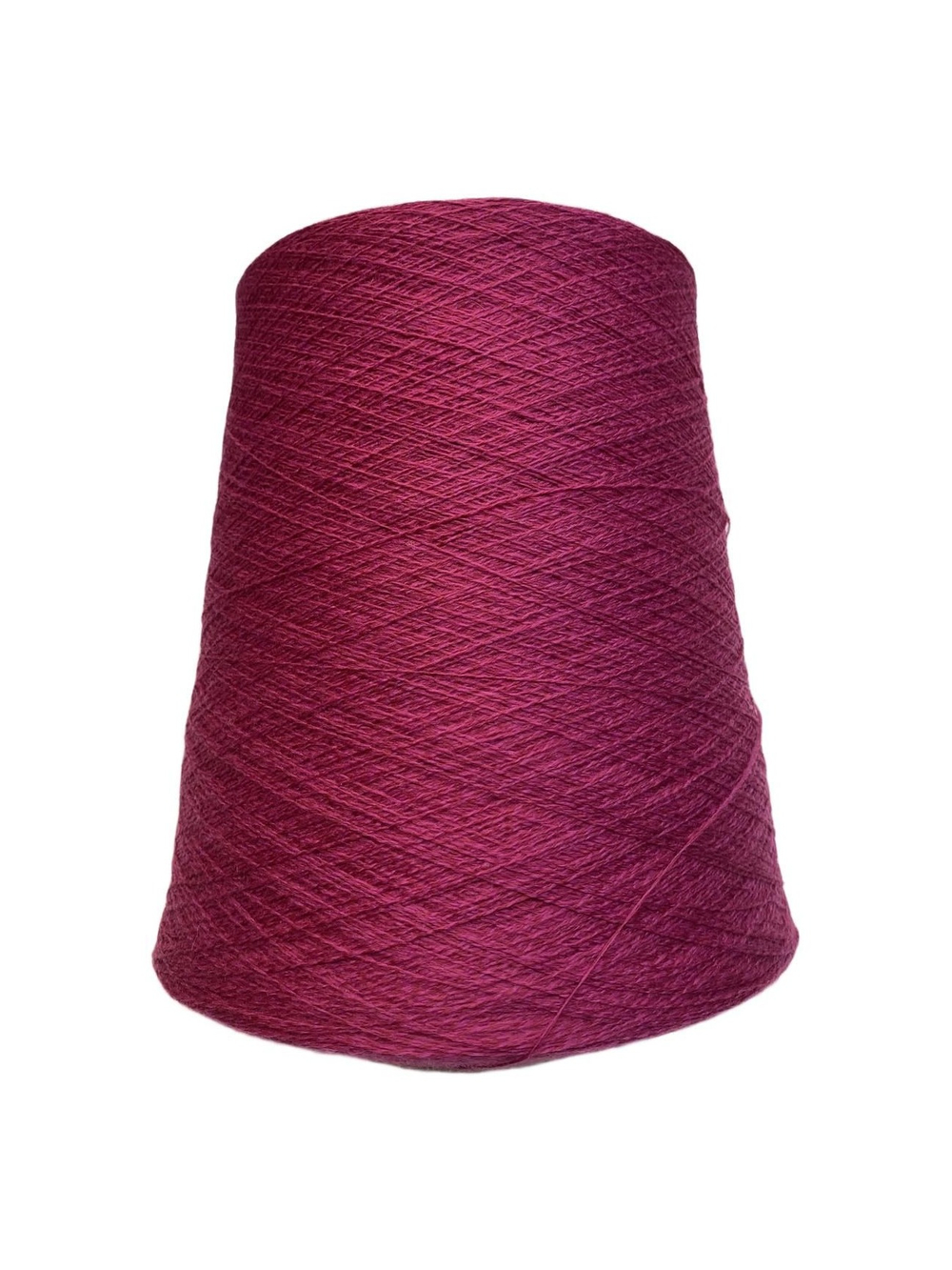 Пряжа на бобине (Италия) 65% шерсть мериноса 20% кашемир 15% п/а 100г-1700м 150 г