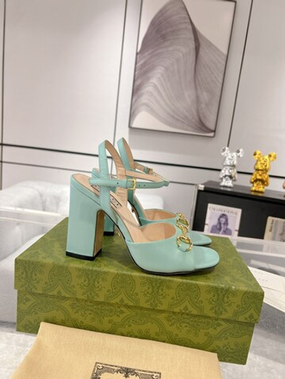 Gucci Horsebit Sandal 9.5 cm