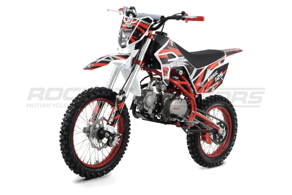 Питбайк ROCKOT BASIC 125 Demoniac 2.0