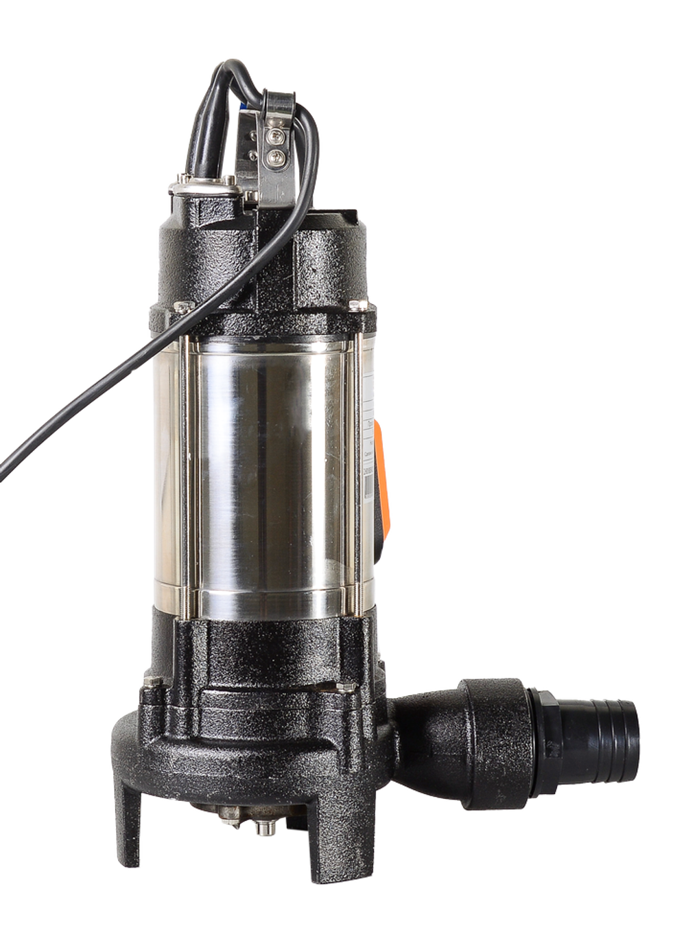 Фекальный насос Вихрь ФН-1100Л с измельчителем