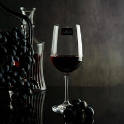 Бокал для вина 230 мл хр. стекло Bistro "Edelita" d 5 см h17 см P.L. - BarWare [6]