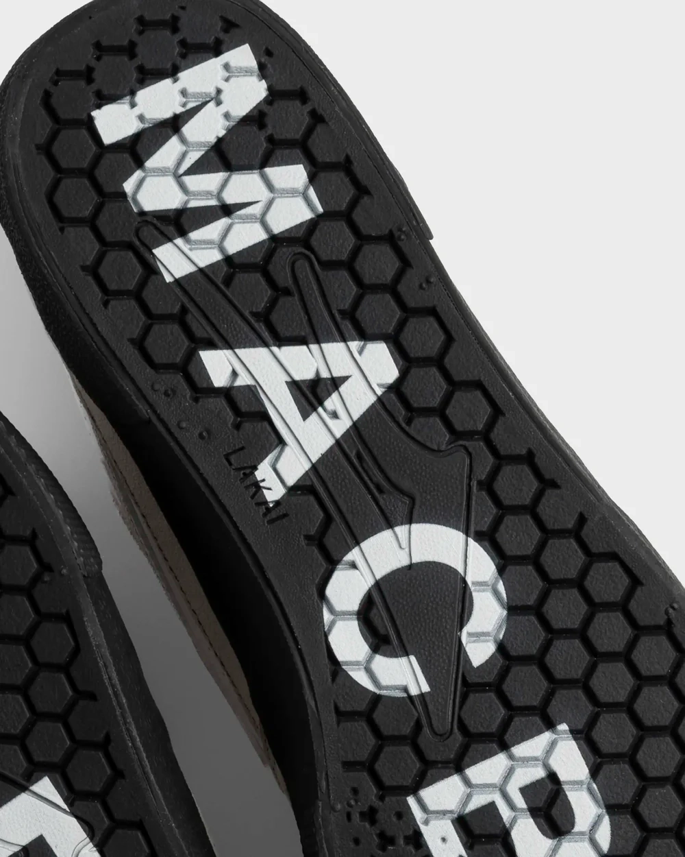 Кеды Lakai Cambridge Elite: Macbalife Black White (Q1-26)