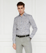 Рубашка BOSS BLACK - разноцветная(50519943)