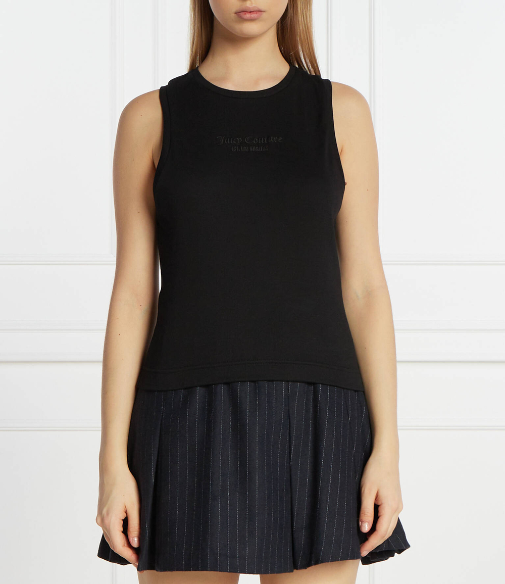 Топ BECKHAM Juicy Couture - черный(JCBLV223811)