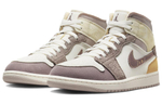 Кроссовки Jordan Air Jordan 1 Mid Craft "Inside Out"
