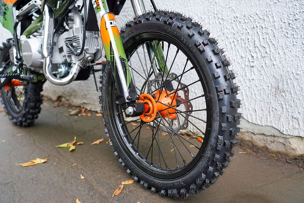 Мотоцикл SSSR Atom Ion 125 (2023) PITBIKE