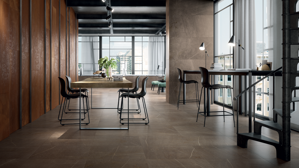 CONTEMPORA BYORN (КОНТЕМПОРА БЕРН) 600*600 керамогранит, шлифованный