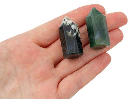 Яшма. Кристалл mini, 35мм