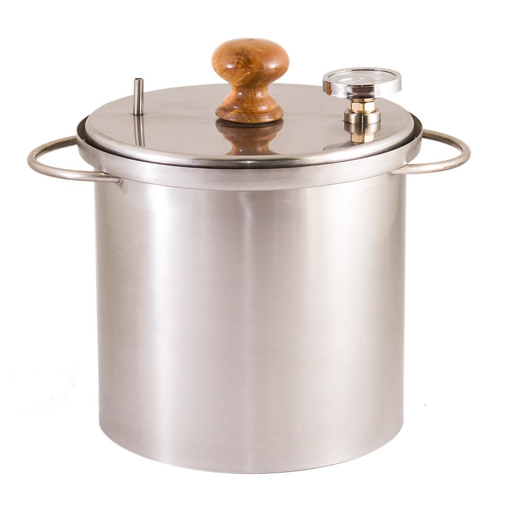 Коптильня Hanhi (Ханхи), 10 литров