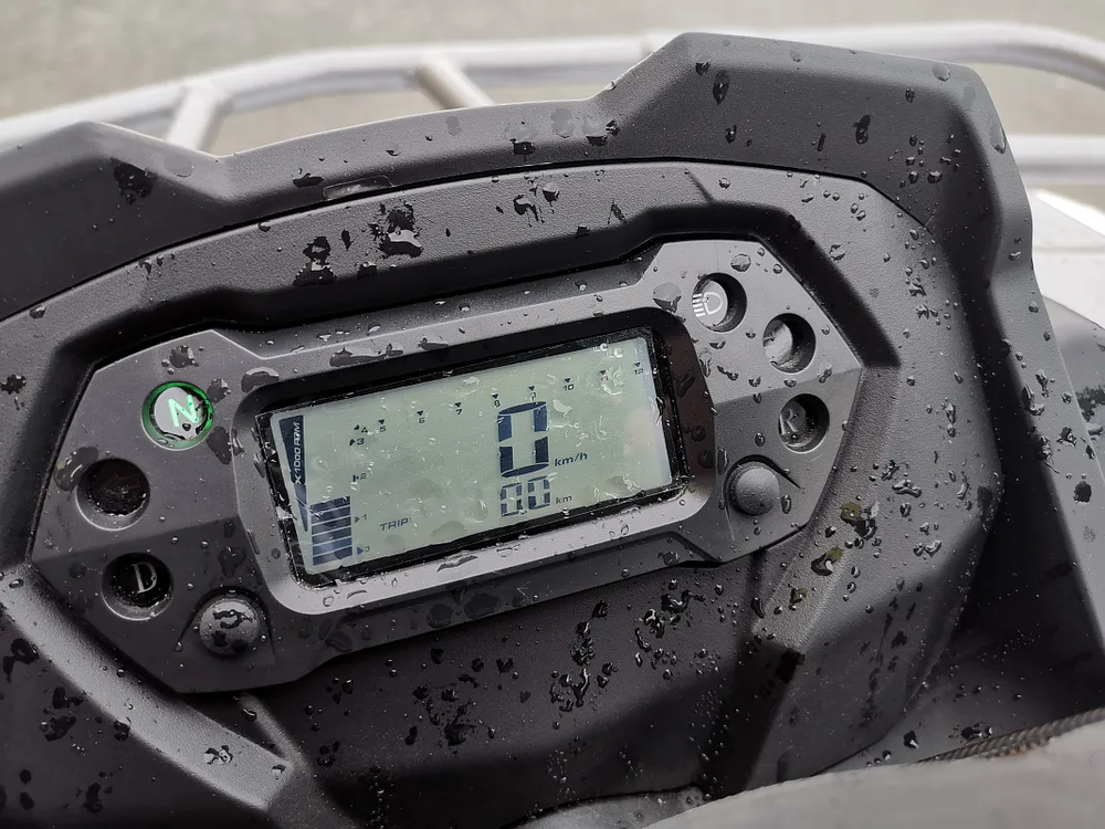 Квадроцикл PROMAX RENEGADE 280 LUX (2025)