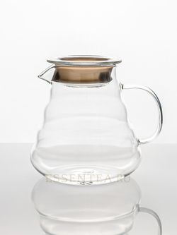 чайник стеклянный