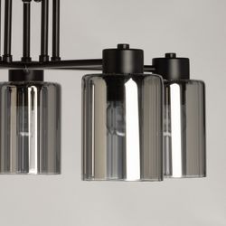 Люстра на штанге De City Акцент 9 680014505