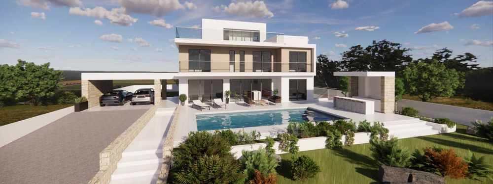 Seacaves A - Villa in Plot 24